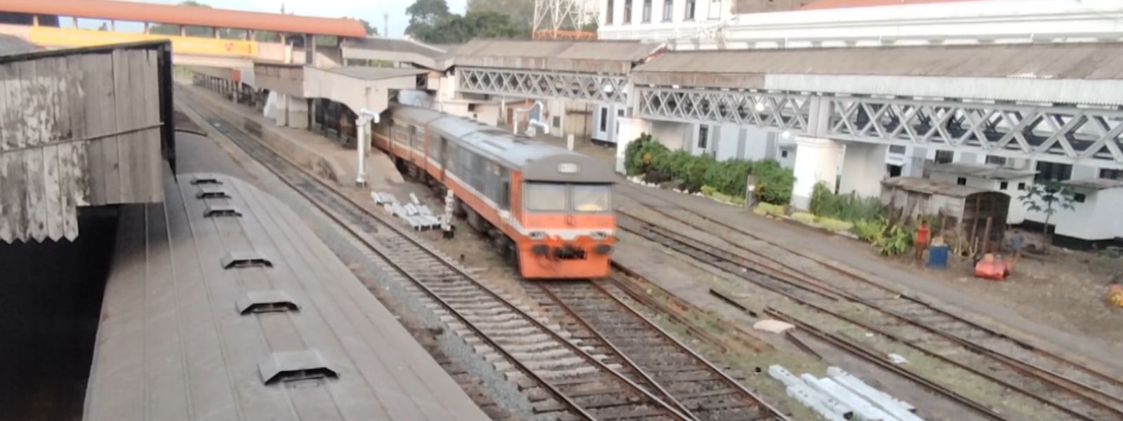Historic Maradana Station To Get A Modern Makeover